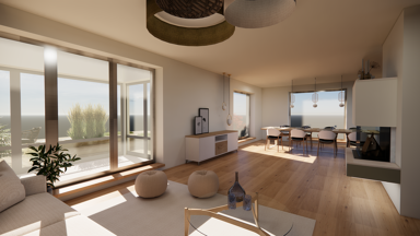 Penthouse zur Miete 3.603 € 5 Zimmer 211,9 m² 4. Geschoss Helmuth-Mentz-Straße 6 Gehlsdorf Rostock 18147