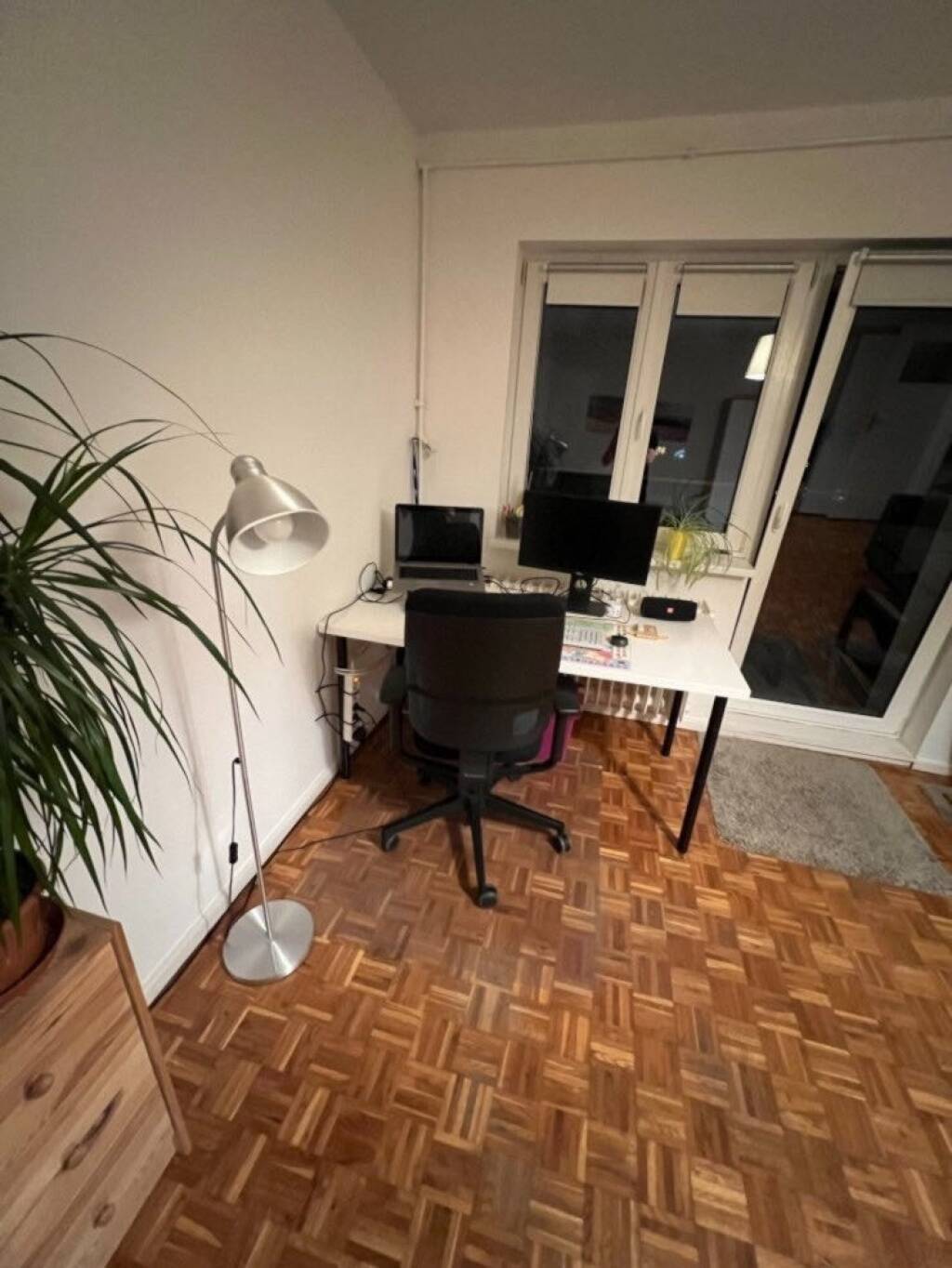 Helles und minimalistisches Studio mit modernem Komfort – Paderborn – Vorschaubild 7