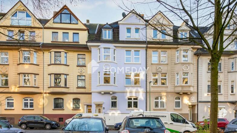 Wohnung zum Kauf 369.000 € 3 Zimmer 80 m² 1. Geschoss Rüttenscheid Essen 45131