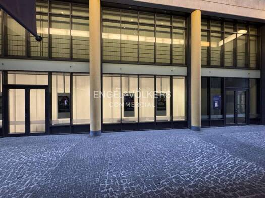 Ladenfläche zur Miete 17.661 € 609 m² Verkaufsfläche teilbar ab 609 m² Mitte Berlin 10117