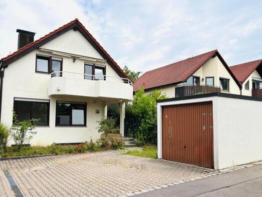 Doppelhaushälfte zum Kauf 800.000 € 6 Zimmer 116,3 m² 268 m² Grundstück Bad Cannstatt Stuttgart 70374