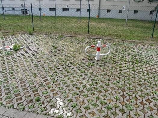 Außenstellplatz zur Miete 42 € Nord Jena 07743