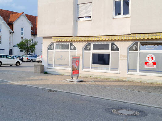 Bürofläche zur Miete provisionsfrei 400 € 21 m² Bürofläche Biberacher Straße Ummendorf Ummendorf 88444