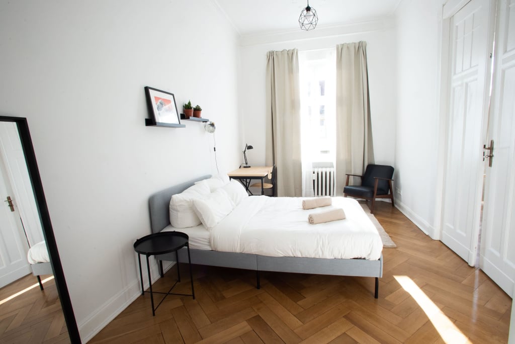 Wohnung zur Miete Wohnen auf Zeit 980 € 4 Zimmer 16 m²<br/>Wohnfläche 16.01.2025<br/>Verfügbarkeit Treuchtlinger Straße Schöneberg Berlin 10779