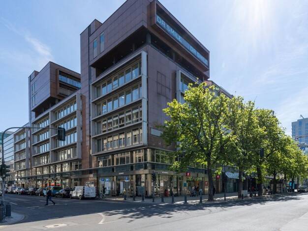 Bürofläche zur Miete provisionsfrei 949 € 10 m² Bürofläche Königsallee 92 a Stadtmitte Stadtbezirk 1 40212