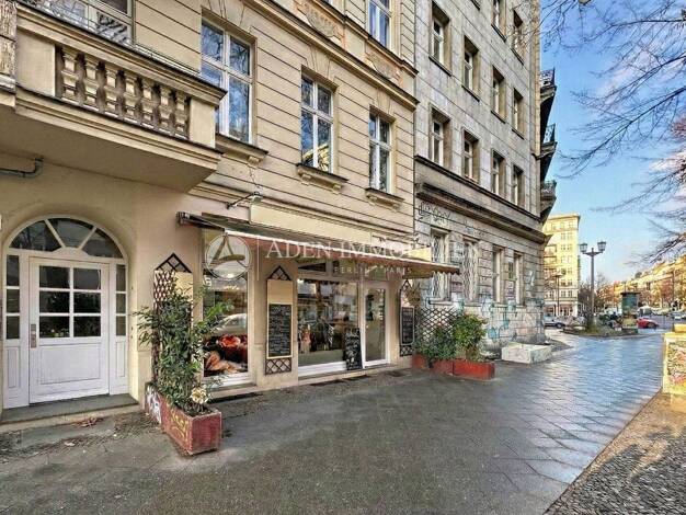 Ladenfläche zum Kauf 5.660 € 3 Zimmer 59,5 m² Verkaufsfläche Friedrichshain Berlin 10247