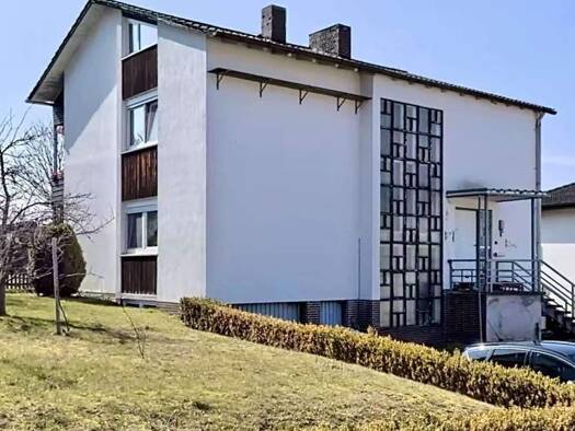 Mehrfamilienhaus zum Kauf 290.000 € 7 Zimmer 200 m² 1.209 m² Grundstück Heringen 36266