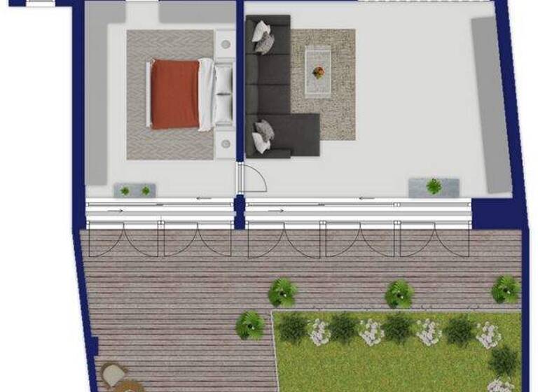 Wohnung zur Miete 2.000 € 4 Zimmer 160 m² 1. Geschoss Siegburg 53721