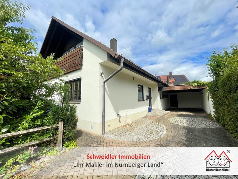 Einfamilienhaus zum Kauf 820.000 € 6,5 Zimmer 175,2 m²<br/>Wohnfläche 738 m²<br/>Grundstück ab sofort<br/>Verfügbarkeit Rudolfshof Lauf 91207