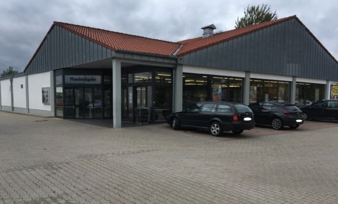 Laden zur Miete provisionsfrei 900 m²<br/>Verkaufsfläche ab 900 m²<br/>Teilbarkeit Röddenauer Str.18 Frankenberg Frankenberg 35066