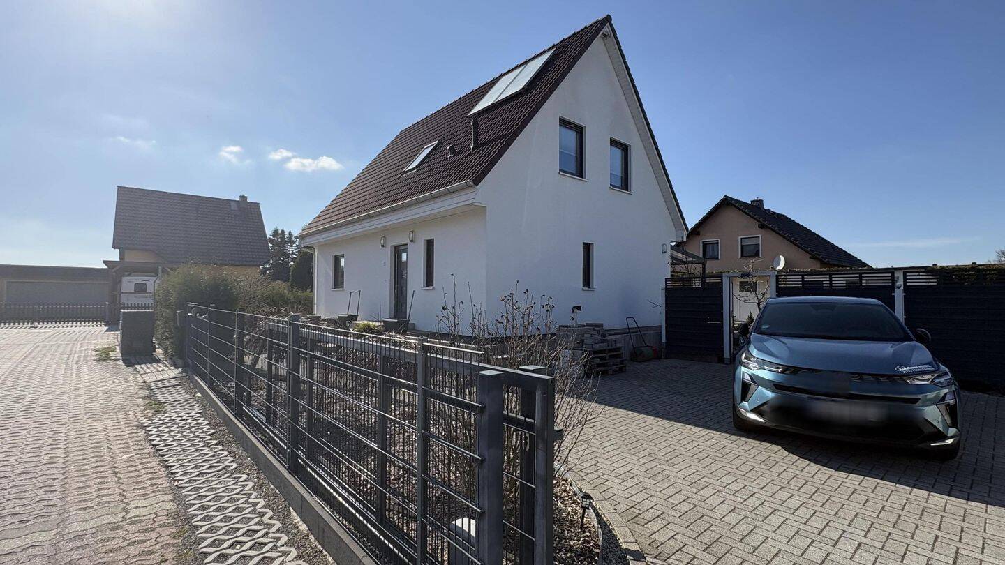 Immobilie in Wittichenau - Kulow - Neuwertiges Familienidyll mit Stil - Bild 2
