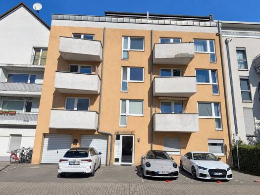 Wohnung zur Miete 1.000 € 2 Zimmer 53 m² Bilderstöckchen Nippes 50739