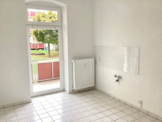 Wohnung zur Miete 244 € 1 Zimmer 33,9 m² frei ab 17.10.2026 Dodendorfer Straße 4 Leipziger Str. Magdeburg 39112