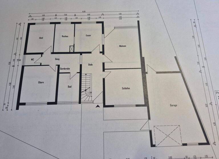 Bungalow zum Kauf 399.900 € 6 Zimmer 140 m² 811 m² Grundstück frei ab sofort Wasgaustr. 19 Busenberg 76891