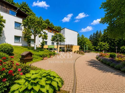 Wohnung zum Kauf 142.000 € 2 Zimmer 44 m² Auerbach Bensheim 64625