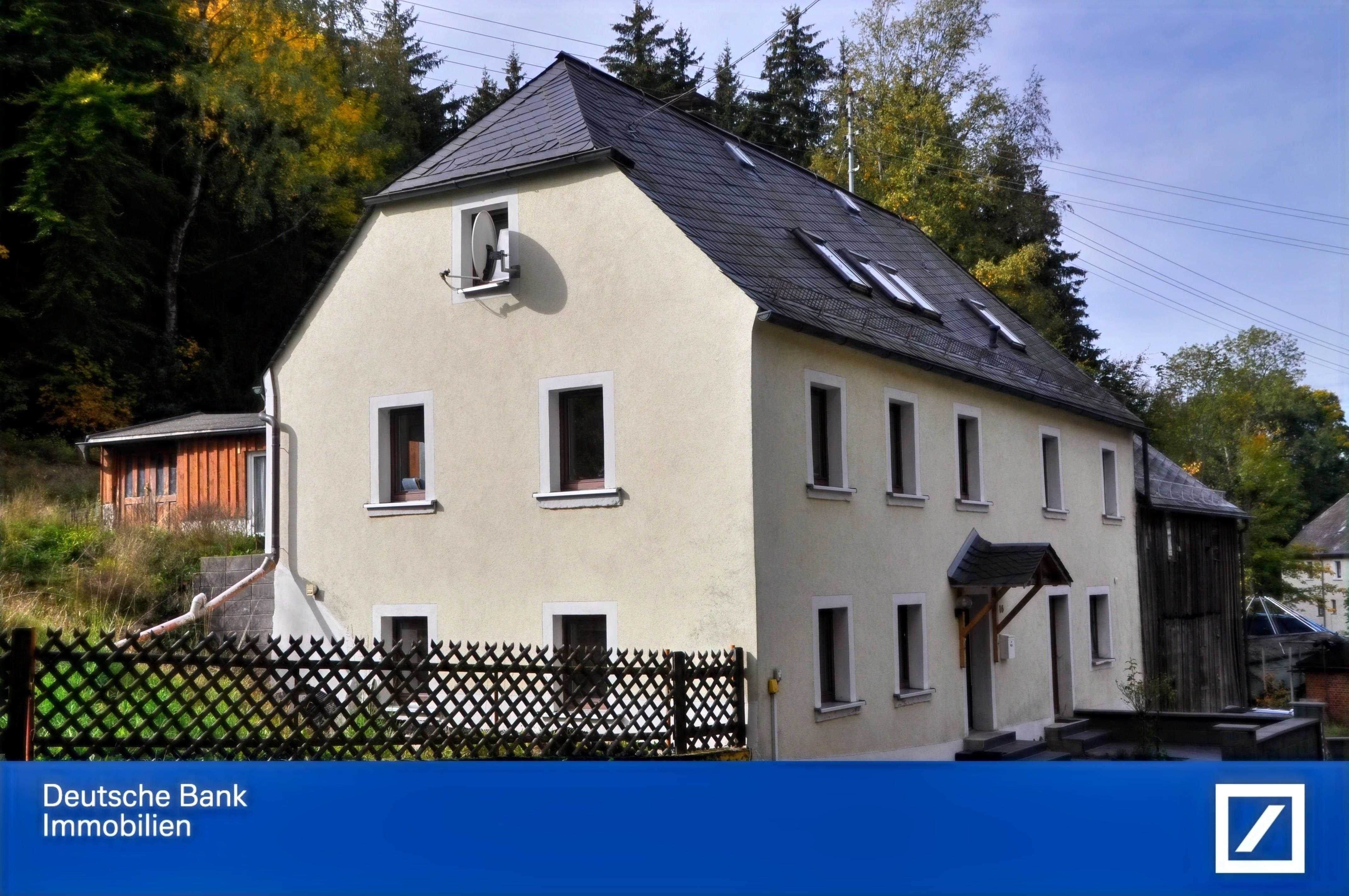 Einfamilienhaus zum Kauf 175.000 € 8 Zimmer 180 m²<br/>Wohnfläche 1.000 m²<br/>Grundstück Bibersbach Röslau 95195