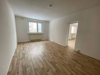 Wohnung zur Miete 298 € 2 Zimmer 54,7 m² 5. Geschoss Auenstraße 68 Suhl Suhl 98529