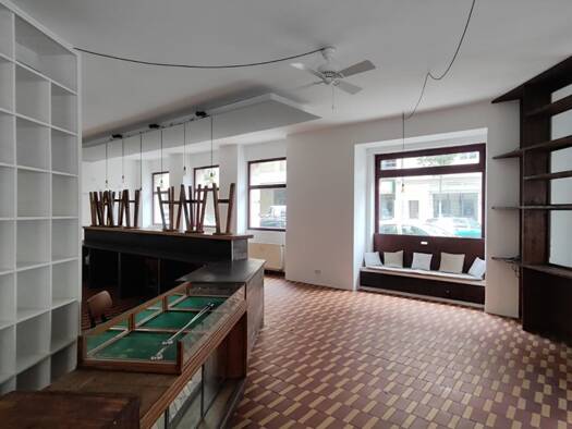 Verkaufsfläche zur Miete provisionsfrei 2.244 € 4 Zimmer 173 m² Verkaufsfläche Innere Neustadt Dresden 01099