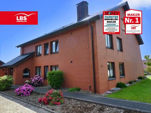 Mehrfamilienhaus zum Kauf 425.000 € 7 Zimmer 192 m² 1.793 m² Grundstück Tengern Hüllhorst 32609