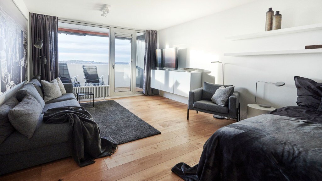 Wohnung zur Miete Wohnen auf Zeit 2.022 € 2 Zimmer 68 m²<br/>Wohnfläche 07.02.2025<br/>Verfügbarkeit Weißdornweg Nord - Waldhausen - Ost Tübingen 72076