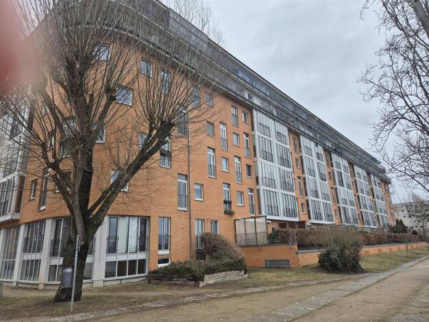 Wohnung zum Kauf provisionsfrei 255.000 € 2 Zimmer 52,8 m² 5. Geschoss Hakenfelde Spandau Berlin 13587