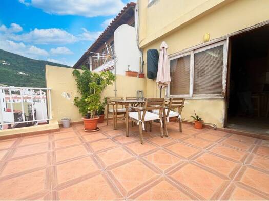 Wohnung zum Kauf 185.000 € 2 Zimmer 124 m² 4. Geschoss Icod de los Vinos 38430