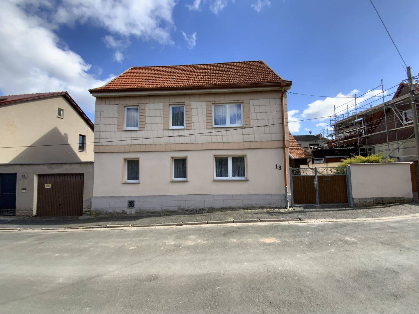 Einfamilienhaus zum Kauf - Ansicht 3