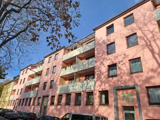 Wohnung zur Miete 510 € 2 Zimmer 54,7 m² 3. Geschoss frei ab 01.02.2026 Trier-Süd Trier 54290