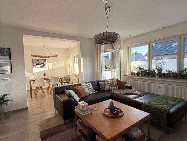 Wohnung zur Miete 950 € 3 Zimmer 89 m² 1. Geschoss frei ab 01.12.2026 Nordwalde 48356