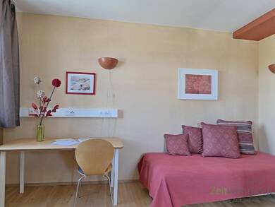 Wohnung zur Miete Wohnen auf Zeit 750 € 1 Zimmer 26 m² frei ab 01.09.2025 Erfurt 99085