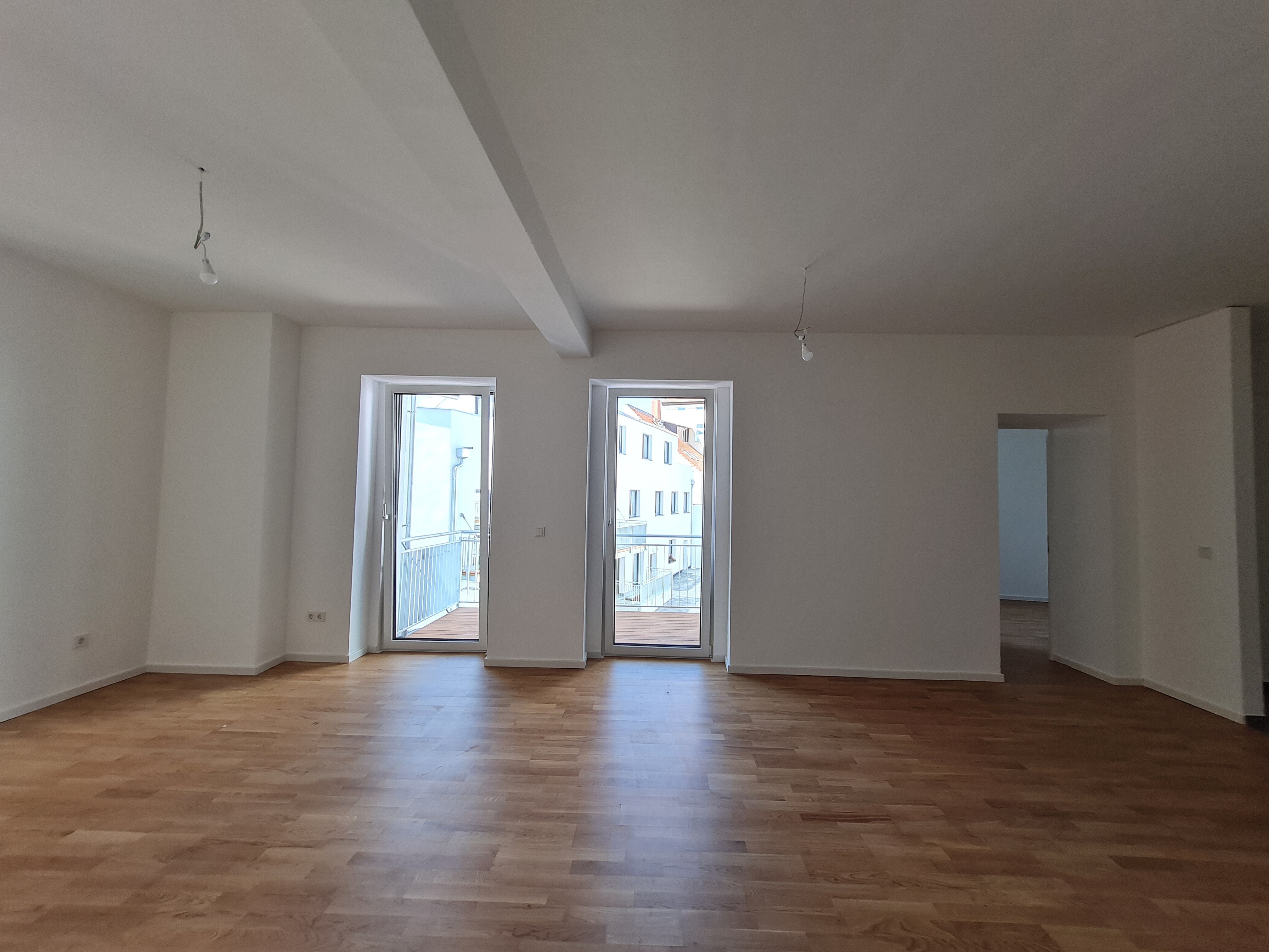 Wohnung zur Miete 791 € 2 Zimmer 71,9 m²<br/>Wohnfläche 2.<br/>Geschoss ab sofort<br/>Verfügbarkeit Preusserstr. 33 Merseburg Merseburg 06217