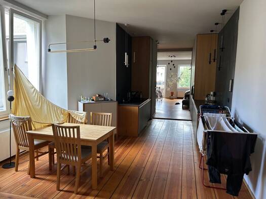 Wohnung zur Miete 1.750 € 1 Zimmer 84 m² Geschoss 3/5 frei ab 01.09.2026 Neukölln Neukölln 12049