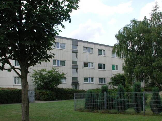 Wohnung zur Miete 601 € 3 Zimmer 69,9 m² 2. Geschoss frei ab 01.07.2025 Göteborgring 41 Mettenhof Bezirk 1 Kiel 24109