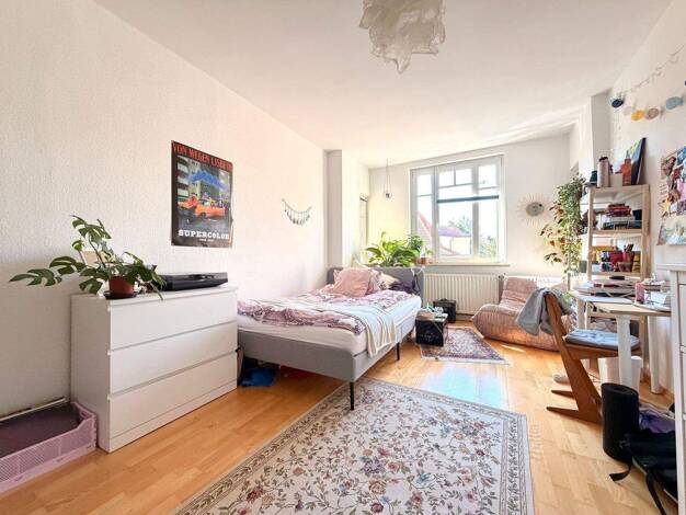 Wohnung zur Miete 1.350 € 4 Zimmer 104 m² 2. Geschoss Guntherstraße 53 Gleißhammer Weiterer Innenstadtgürtel Süd 90461