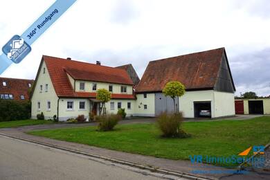 Bauernhaus zum Kauf 359.000 € 6 Zimmer 165 m² 1.550 m² Grundstück Linden Windelsbach 91635
