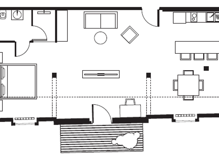 Wohnung zur Miete Wohnen auf Zeit 1.500 € 1 Zimmer 55 m² frei ab sofort Oos Baden-Baden 76532