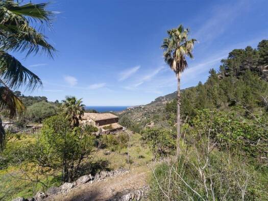 Bauernhaus zum Kauf 3.000.000 € 4 Zimmer 305 m² 185.000 m² Grundstück Deià 07179