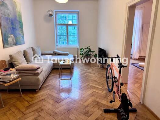 Wohnung zur Miete Tauschwohnung 1.750 € 4 Zimmer 100 m² 1. Geschoss Obergiesing München 81539