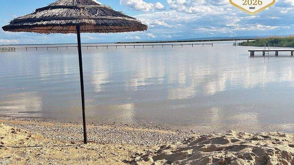 Haus zum Kauf 109.000 € 2 Zimmer 30 m² 155 m² Grundstück Breitenbrunn am Neusiedler See 7091