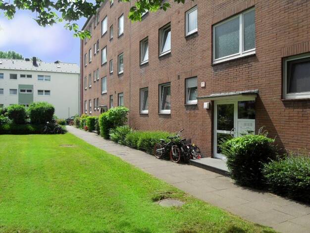 Wohnung zum Kauf provisionsfrei 184.400 € 2,5 Zimmer 62,7 m² 3. Geschoss Chemnitzer Straße 37 Vennhausen Stadtbezirk 8 40627