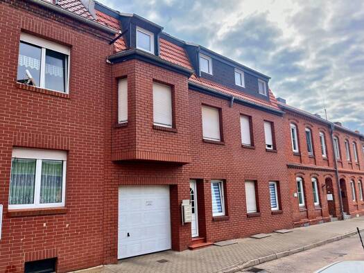 Wohnung zur Miete 470 € 2 Zimmer 52,2 m² EG frei ab 01.09.2026 Augustastraße 20 Tangermünde Tangermünde 39590