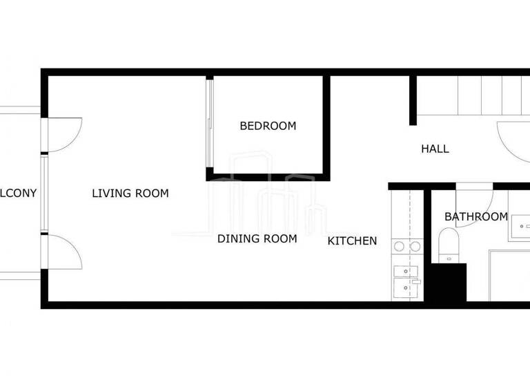 Wohnung zum Kauf 143.929 € 2 Zimmer 1. Geschoss Pale 71423