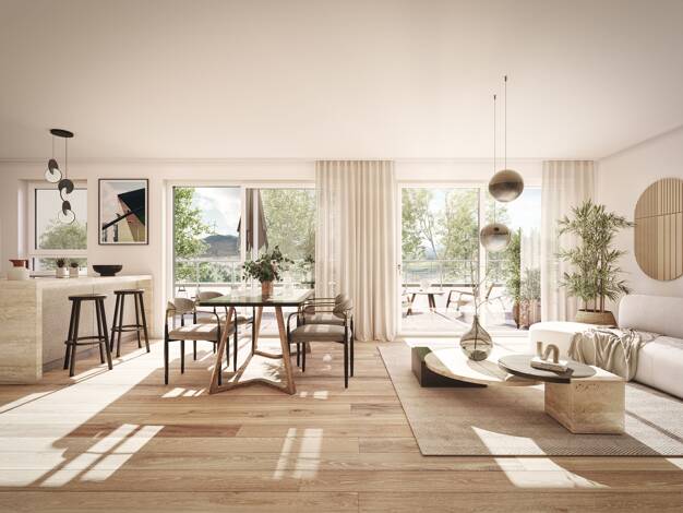 Wohnung zum Kauf - Neubau provisionsfrei 569.800 € 4,5 Zimmer 84,5 m² 1. Geschoss Dinkelstrasse 2 Korntal Korntal-Münchingen 70825