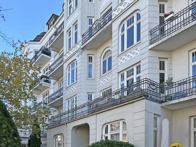 Wohnung zum Kauf 850.000 € 3,5 Zimmer 97 m² 5. Geschoss Eppendorf Hamburg 20249