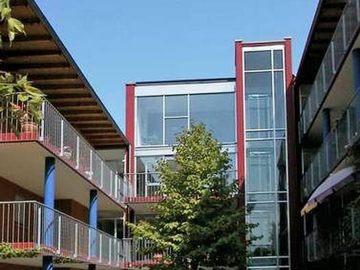 Wohnung zur Miete nur mit Wohnberechtigungsschein 369 € 2 Zimmer 69,8 m² EG Markscheider Straße 14 Schüren Dortmund 44269