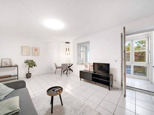 Wohnung zum Kauf 265.000 € 1,5 Zimmer 43,2 m² Erding 85435