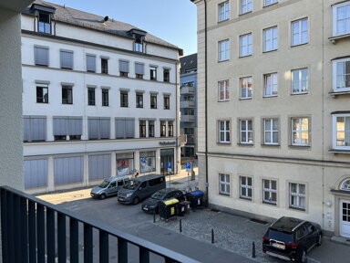 Wohnung zur Miete 1.003 € 2 Zimmer 77,4 m² 1. Geschoss Börnichsgasse 7 Zentrum 015 Chemnitz 09111