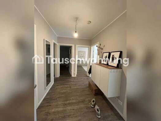 Wohnung zur Miete Tauschwohnung 1.050 € 4 Zimmer 75 m² 1. Geschoss Alsterdorf Nord 22083