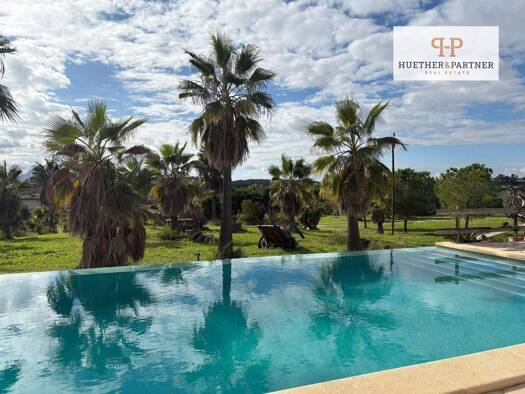 Landhaus zum Kauf provisionsfrei 2.200.000 € 5 Zimmer 550 m² 20.259 m² Grundstück Lloret de Vistalegre 07518