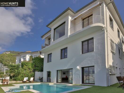 Einfamilienhaus zum Kauf 2.395.000 € 261,3 m² 477 m² Grundstück NICE - MONT BORON 06236